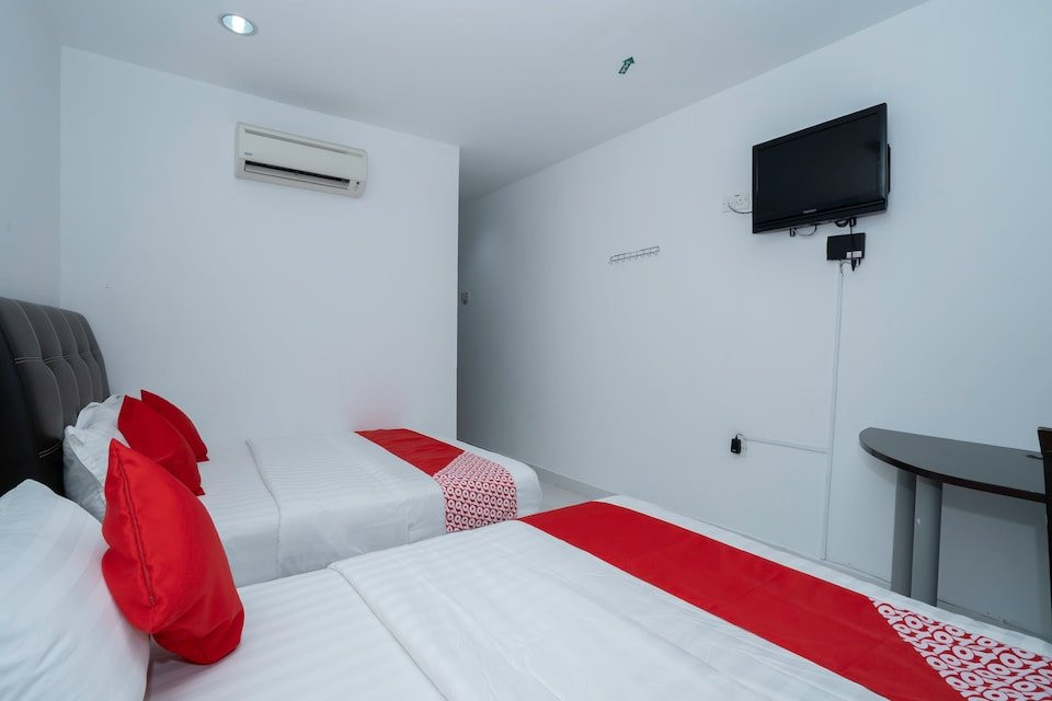 梅拉瓦蒂利雅酒店主图