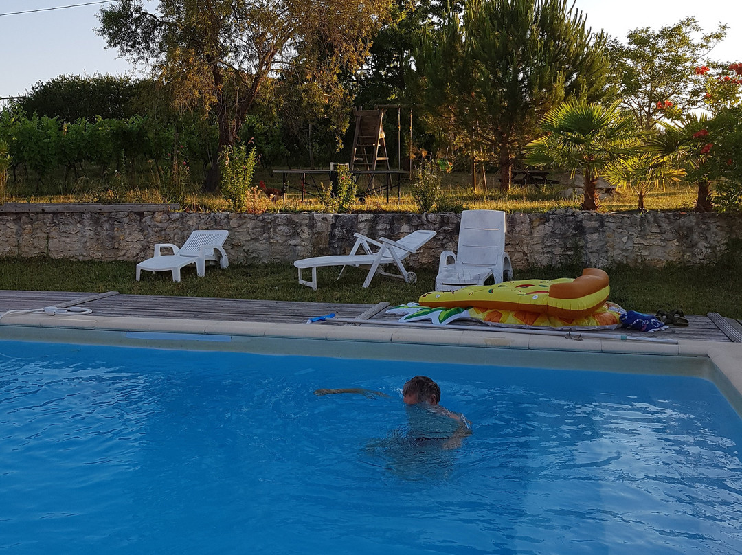 Domaine de la Rose des Vents主图