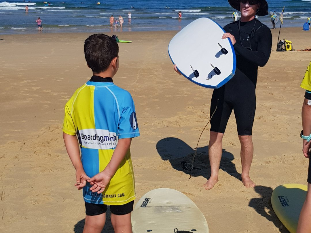 Boardingmania Surf School景点图片