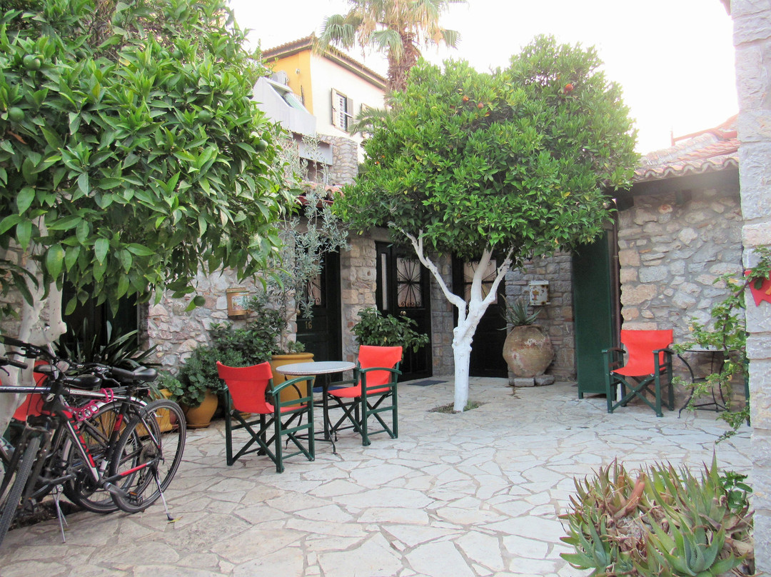 玛丽安娜酒店主图