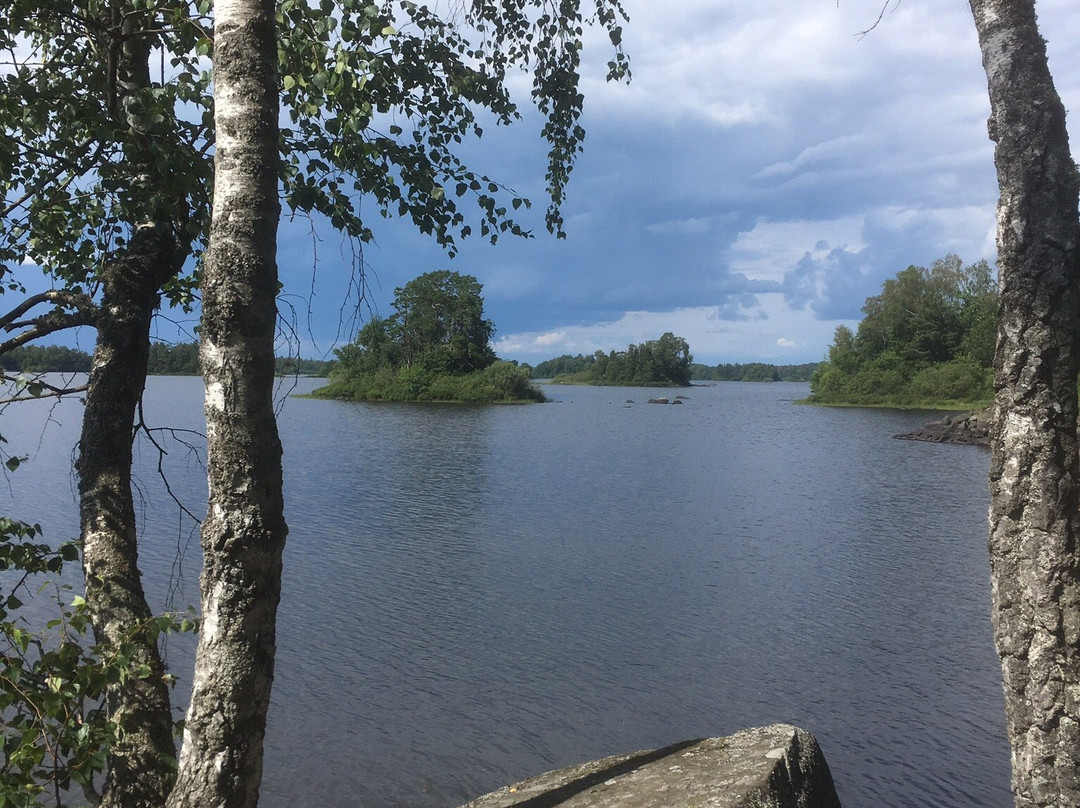 Lake Mockeln景点图片