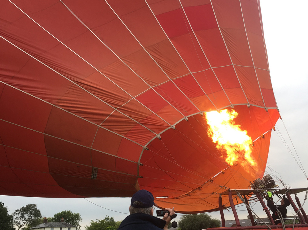 Virgin Balloon Flights - Brentwood景点图片