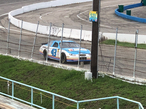 NASCAR Racing Experience-美特尔海滩必去景点