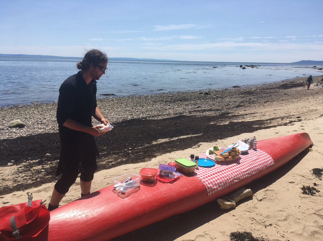 Katabatik - Aventure dans Charlevoix-Baie-St-Paul必去景点