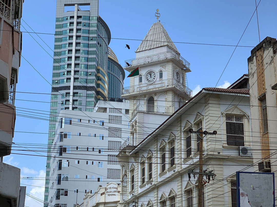 Darkhana Jamat Khana-Dar es Salaam必去景点