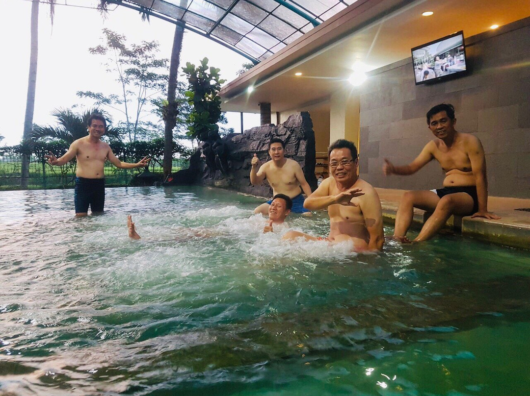 格拉之桑赫尔帕温泉度假村主图