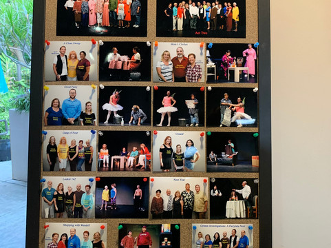 Catherine Hickman Theater-Gulfport必去景点