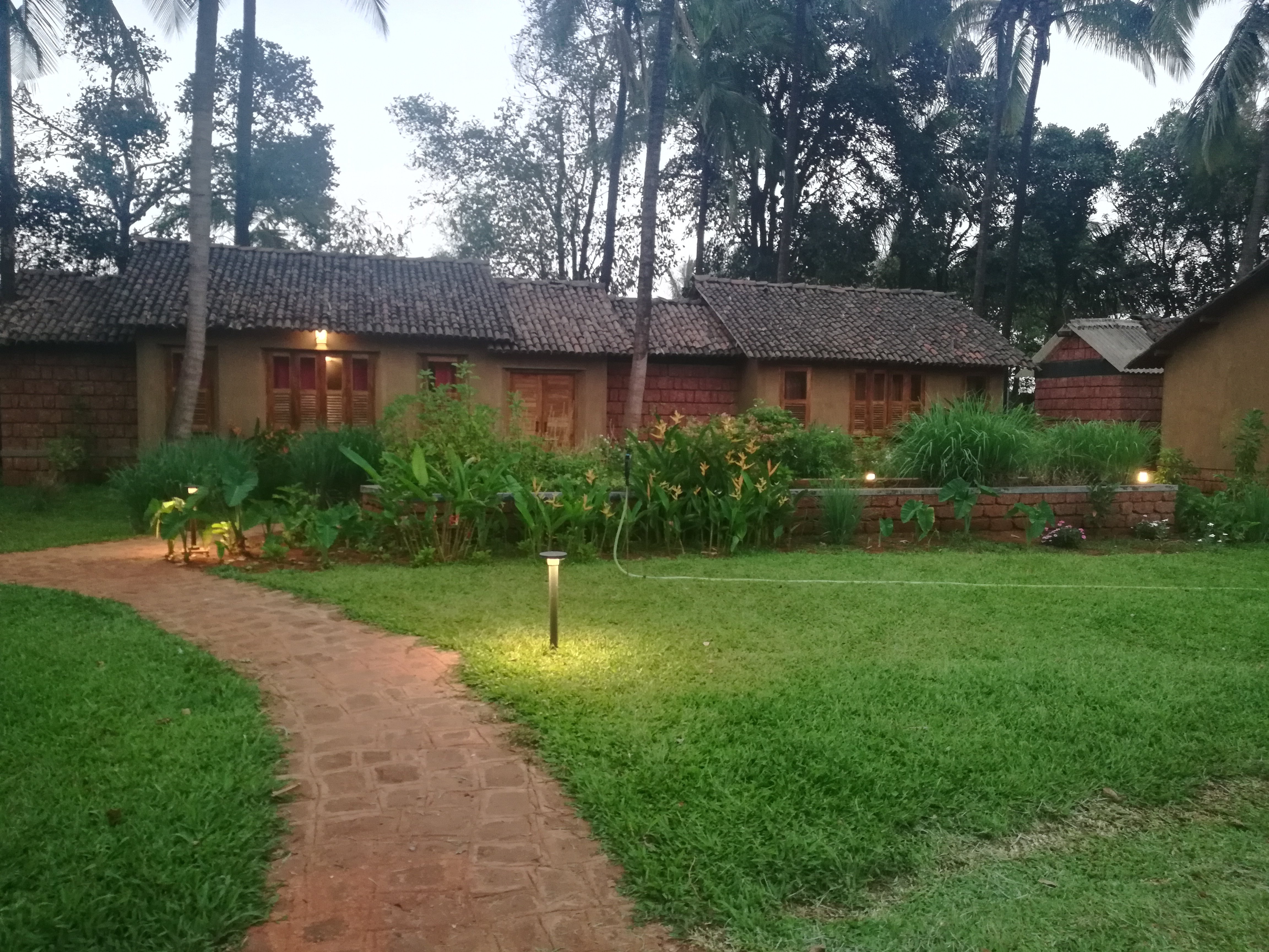 The Orchard Resort-官方