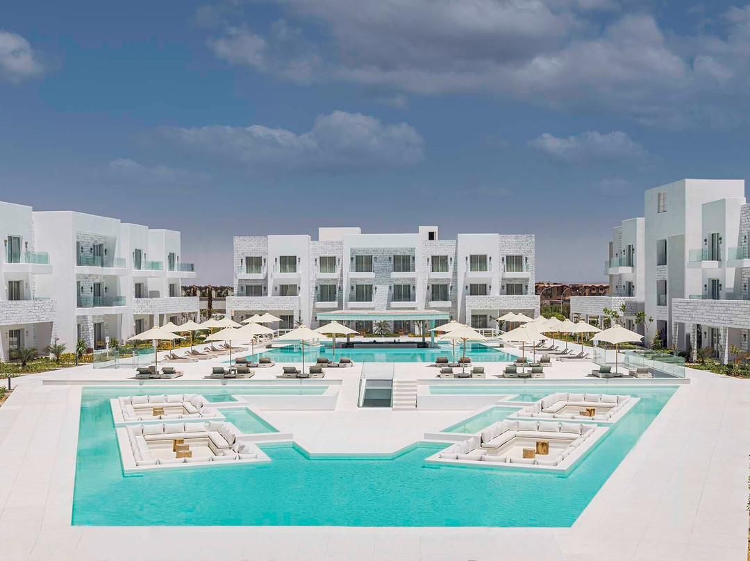 El-Hafair酒店住宿-Tanoak Hotel