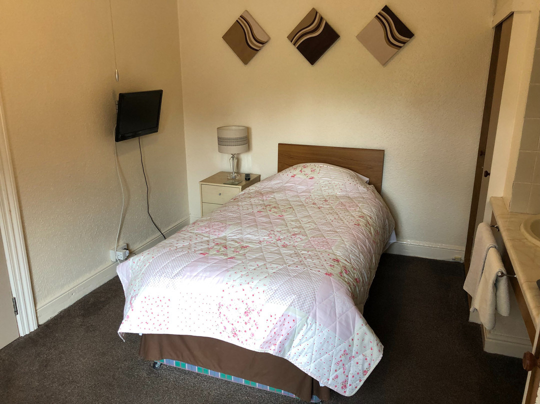 Garden Gate Guest House Chester主图