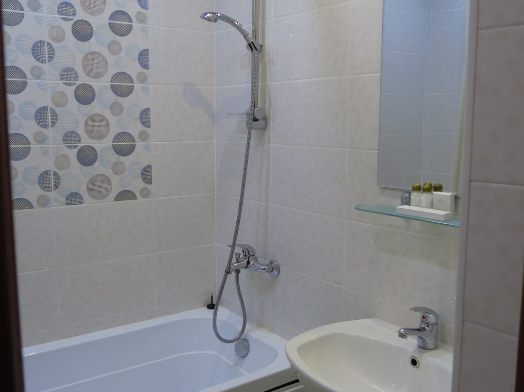 Ulan-Ude Park Hotel主图