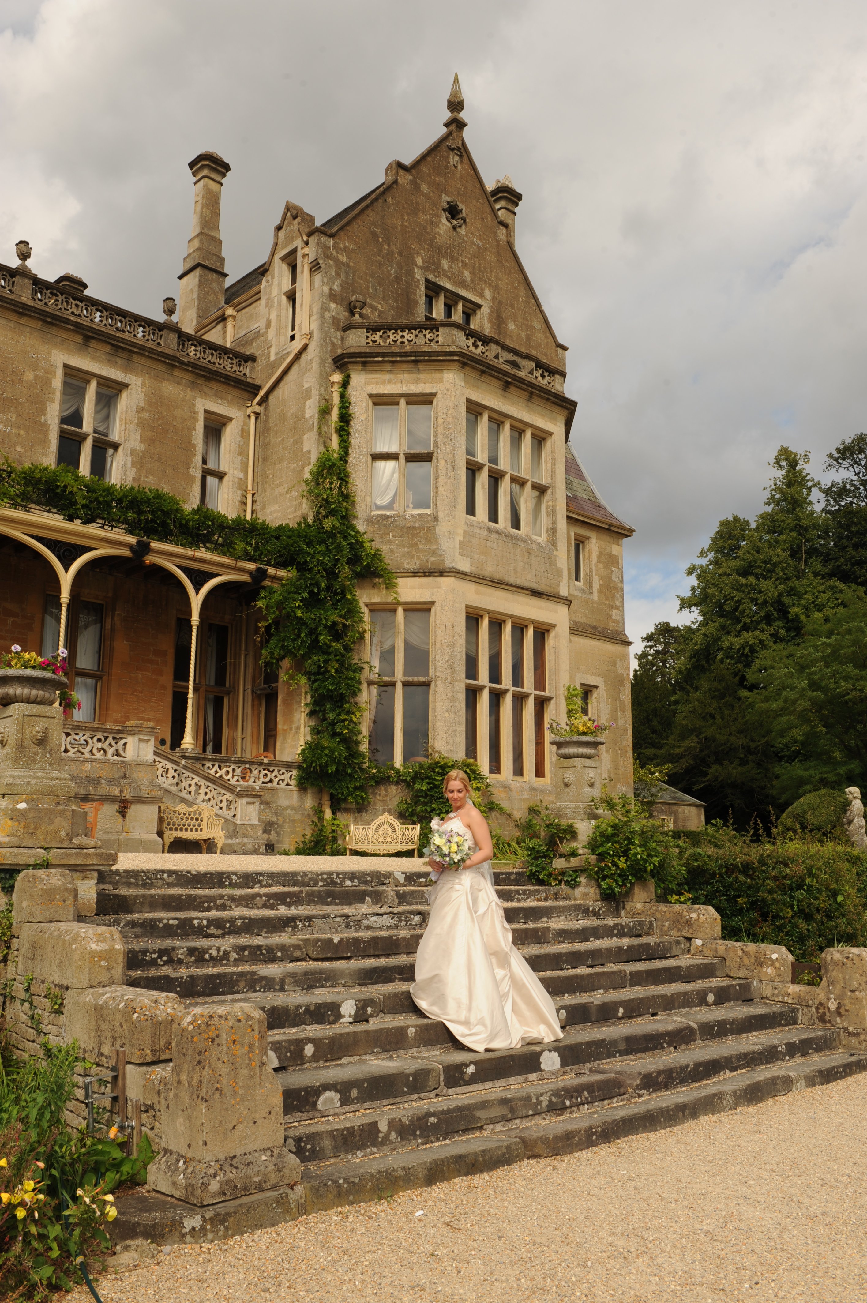 Orchardleigh House-portrait