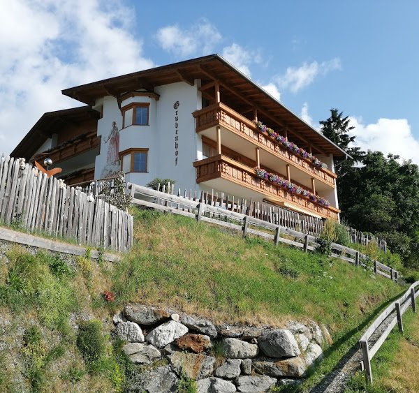 Pension Grubenhof-浴室