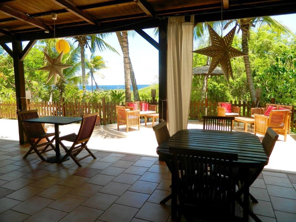 Le M Hotel Marie Galante-餐饮