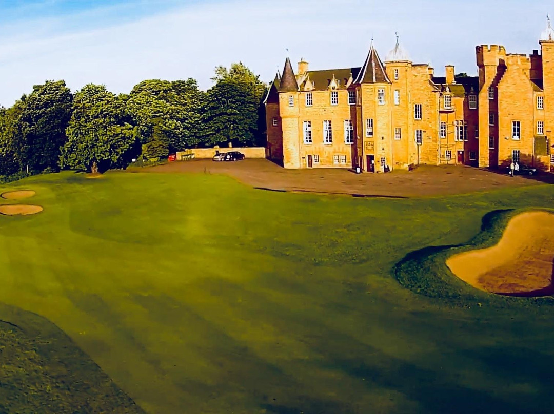 Royal Musselburgh Golf Club-马瑟尔堡必去景点