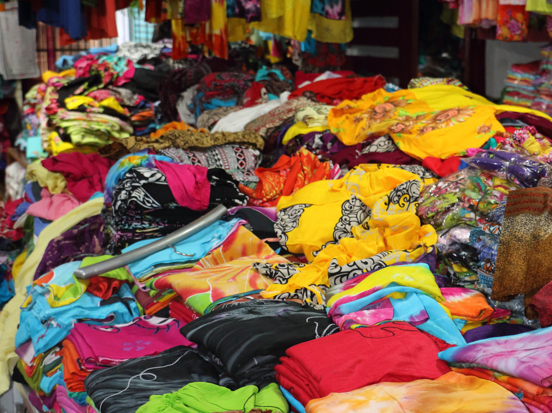 巴东市场-登巴萨必去景点