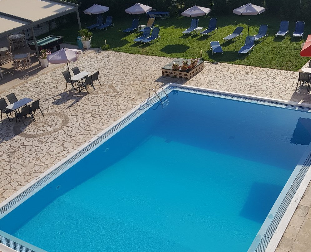 普利马维拉酒店主图