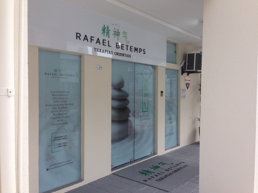 Betemps Terapias Orientais-弗洛里亚诺波利斯必去景点