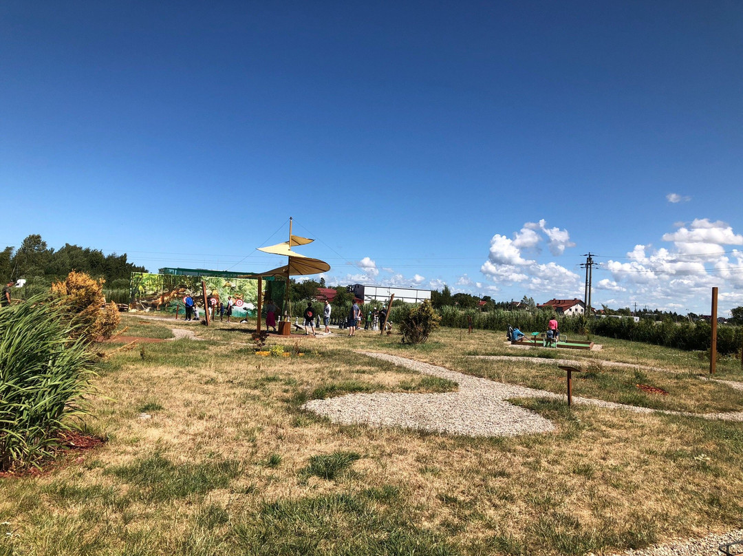 Labirynt Park景点图片