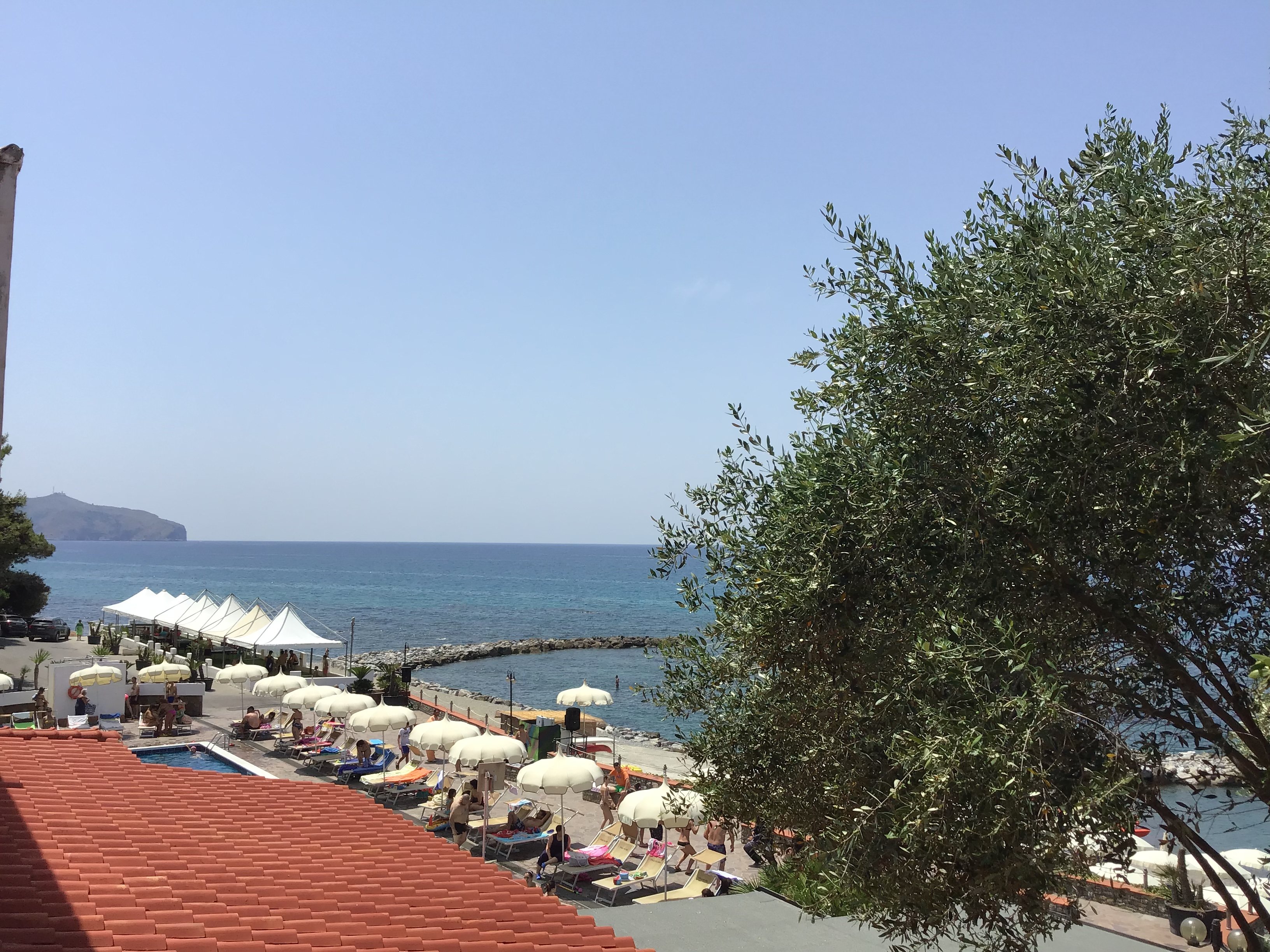 Villaggio Stella del Sud-浴室