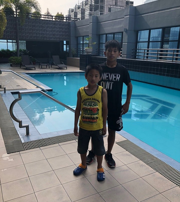 马来亚大酒店主图