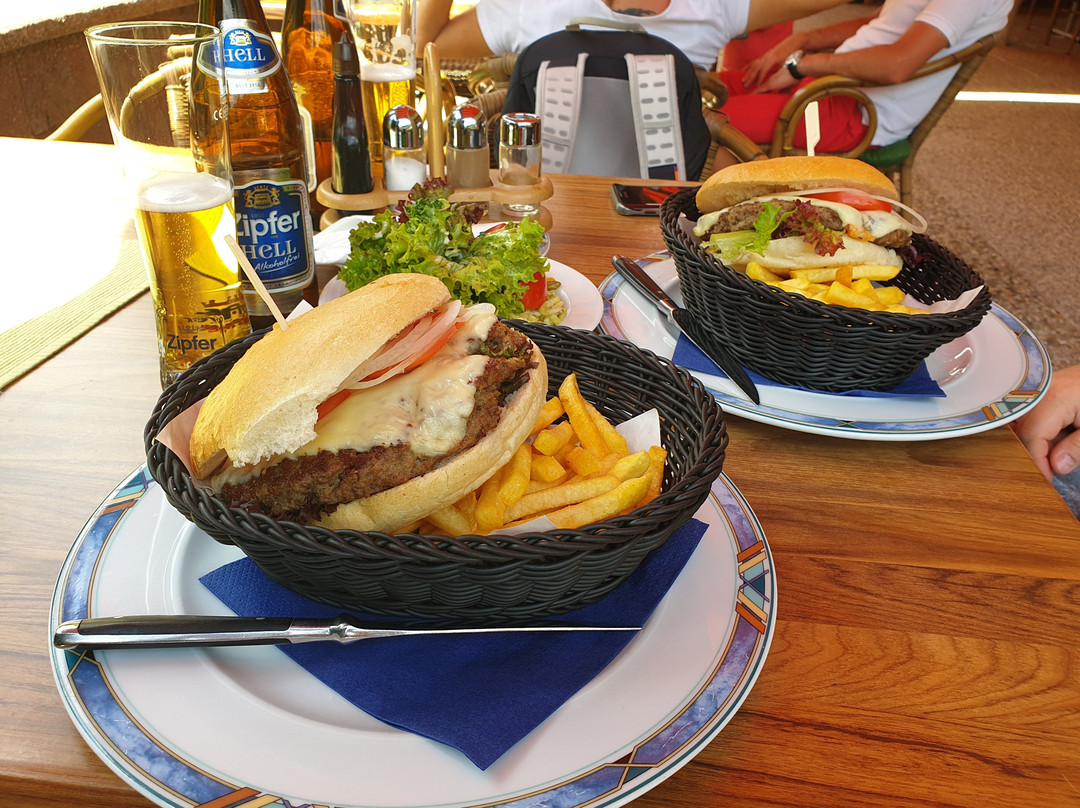 Landgasthof Seisenbergklamm主图