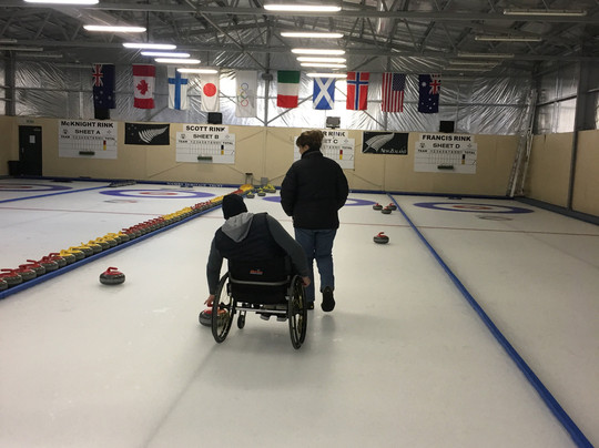 Naseby Ice Rink-Naseby必去景点
