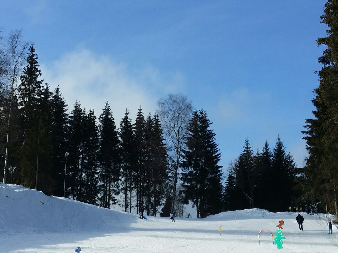 Skipot - Skiareal Potucky-Zastavka必去景点