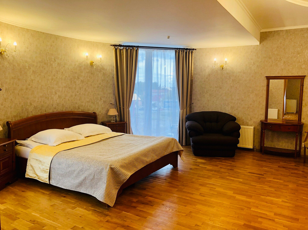 Hotel Palace Ukraine