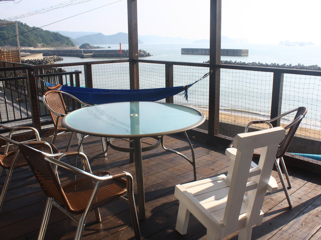 Suhara Seaside House