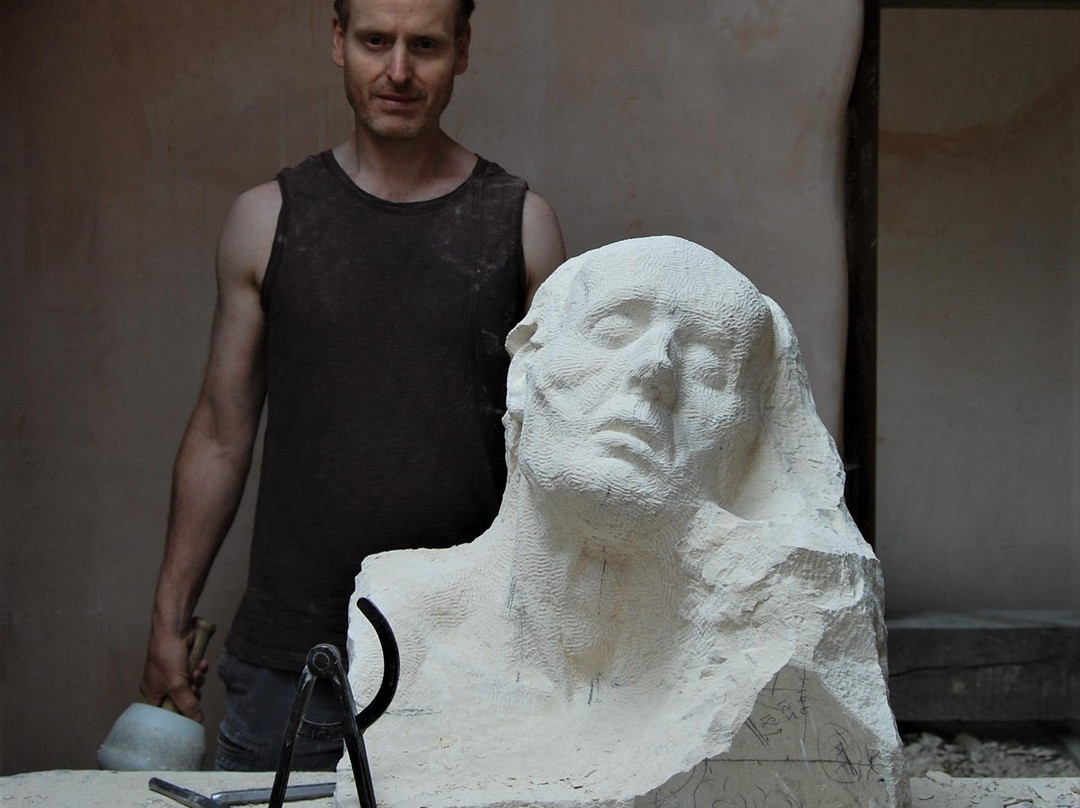 Gareth Christopher Jones