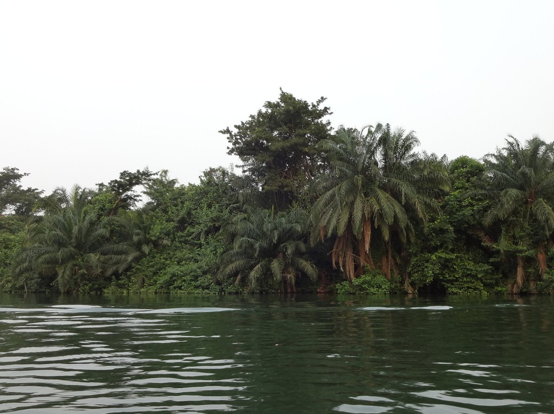 Akosombo Hydro Plant-Akosombo必去景点