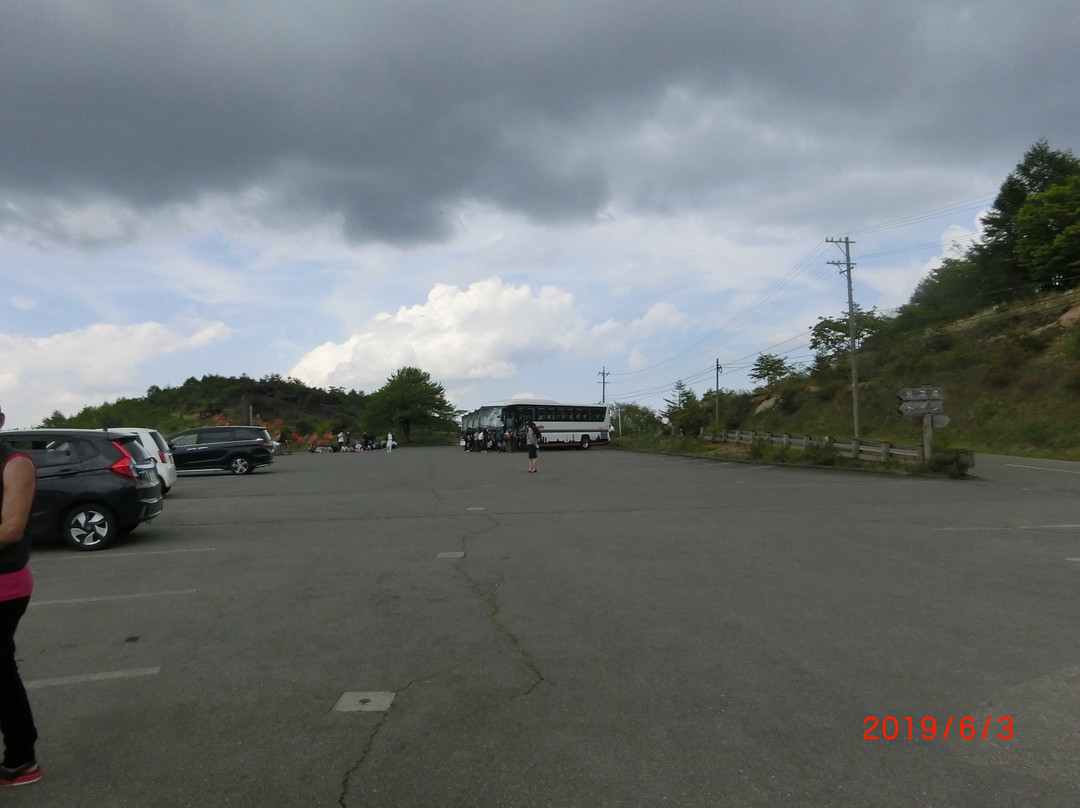 Hirasawa Pass-南牧村必去景点