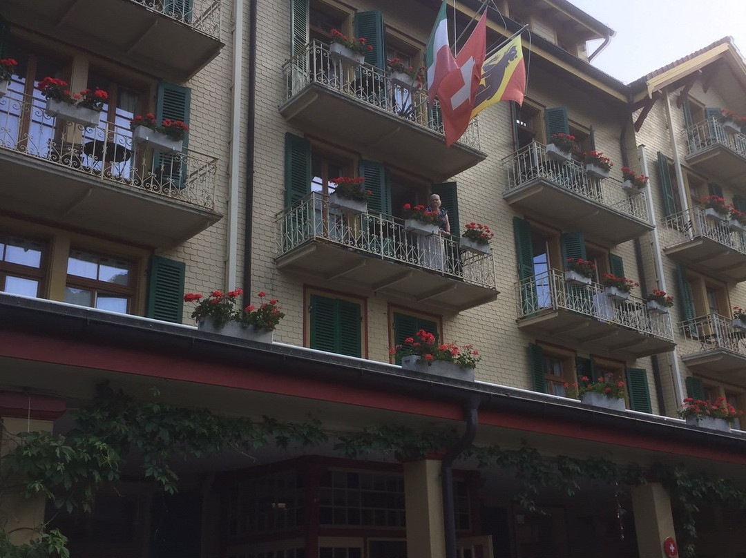 福肯酒店主图