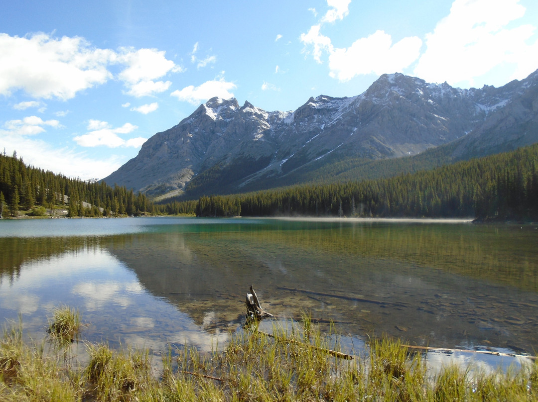 Elbow Lake Trail-卡那那斯基斯必去景点