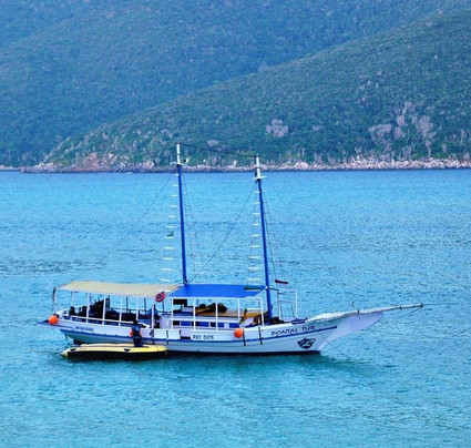 Rei dos mares tour-阿拉伊阿尔港必去景点