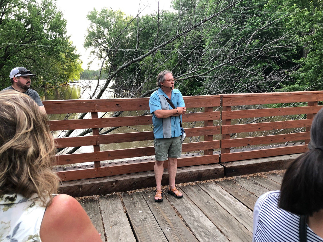 Ghosts of Historic La Crosse Walking Tour-拉克罗斯必去景点