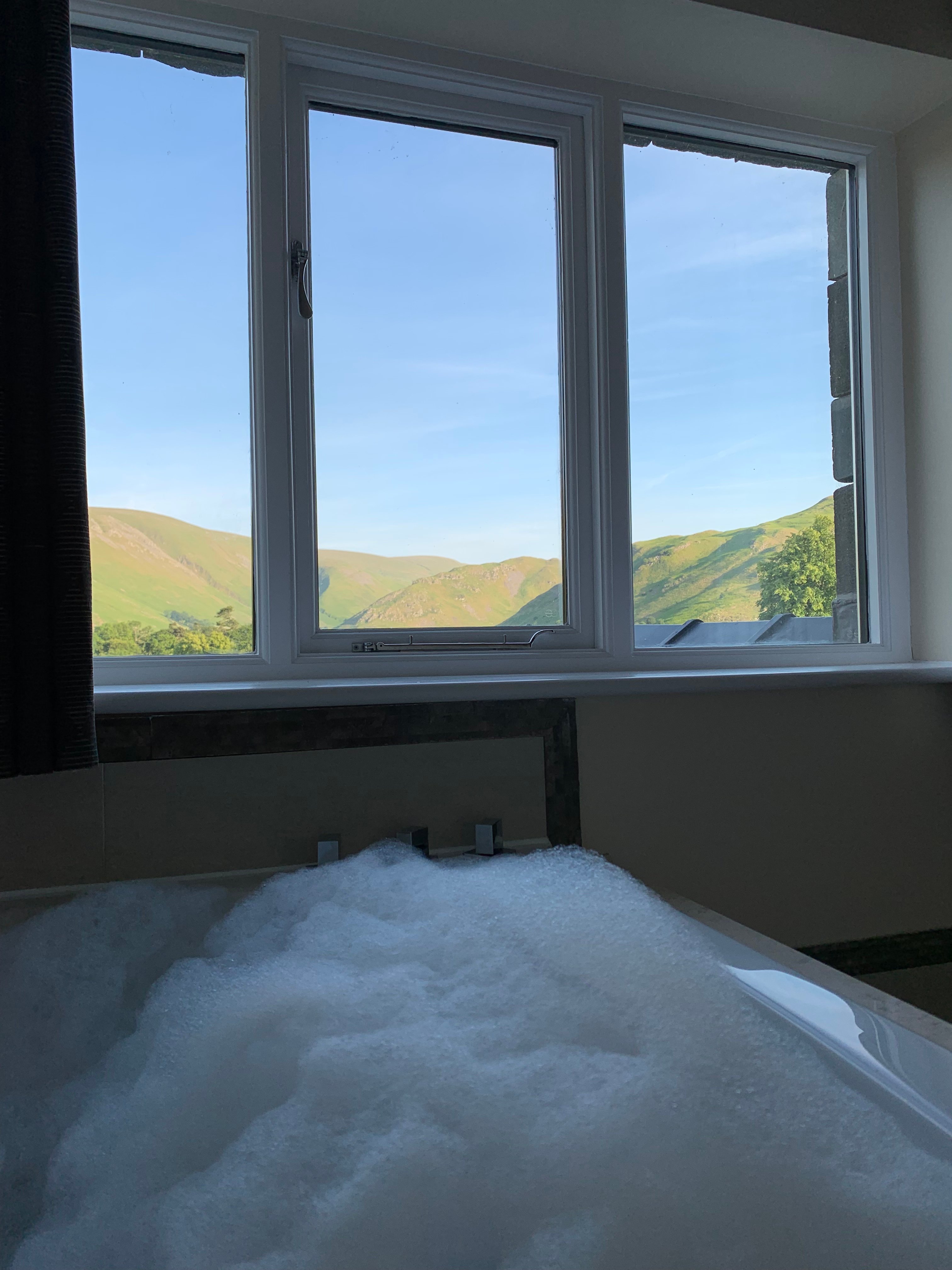 The Ullswater View-酒店景观