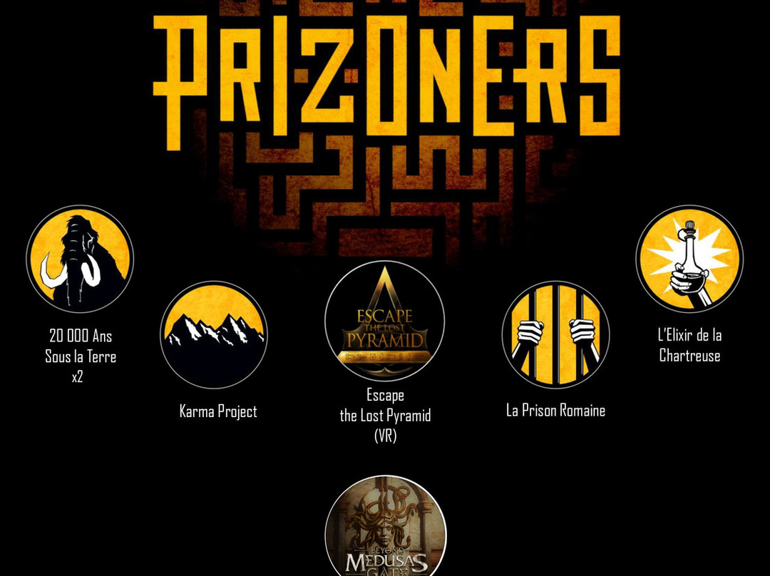 Prizoners Grenoble景点图片