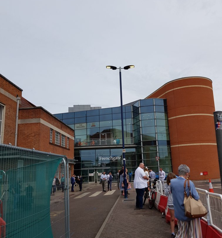 Frenchgate Shopping Centre景点图片