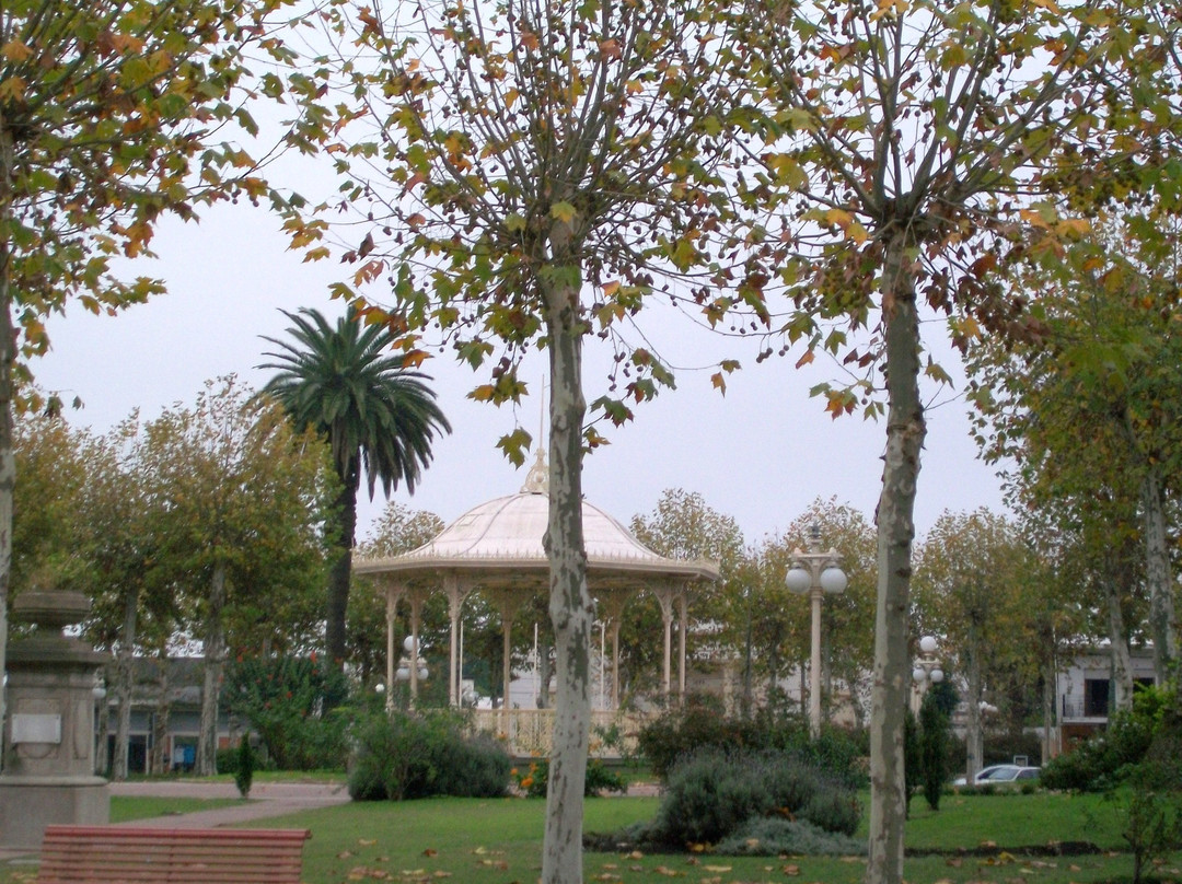 Plaza Constitucion-弗赖本托斯必去景点