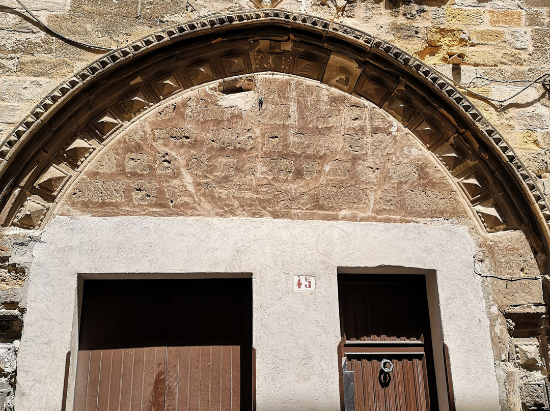 Palazzo della Giudecca-特拉帕尼省必去景点
