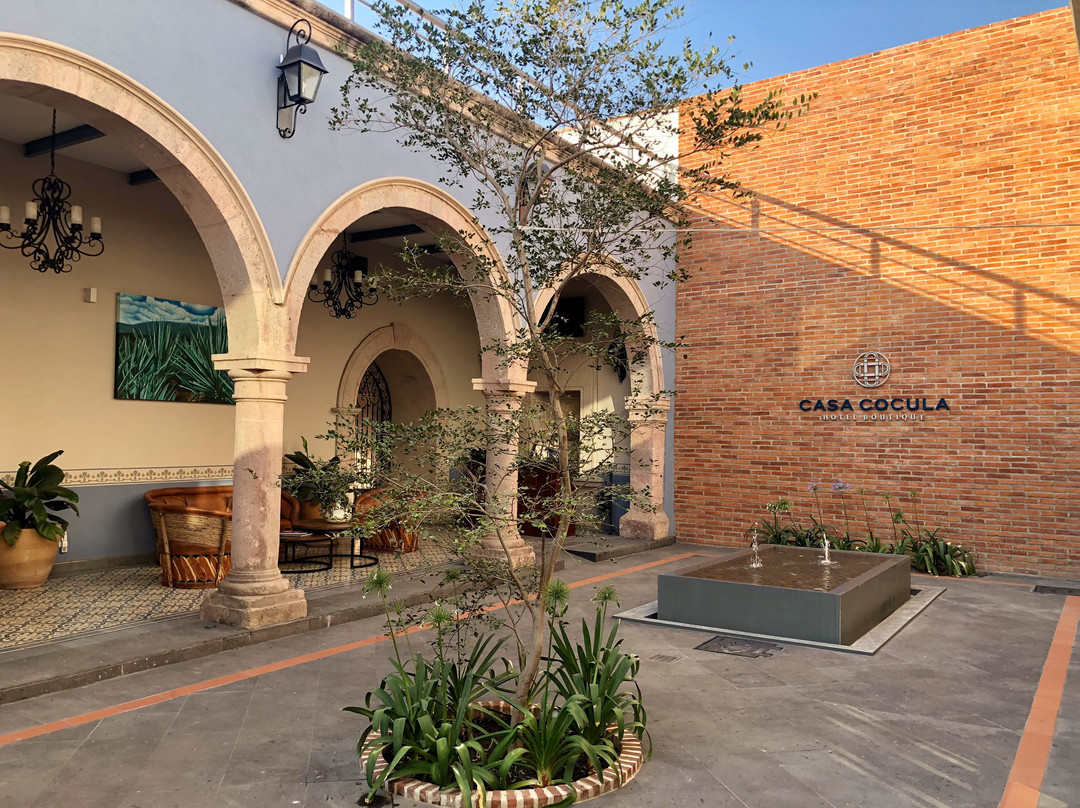Casa Cocula主图