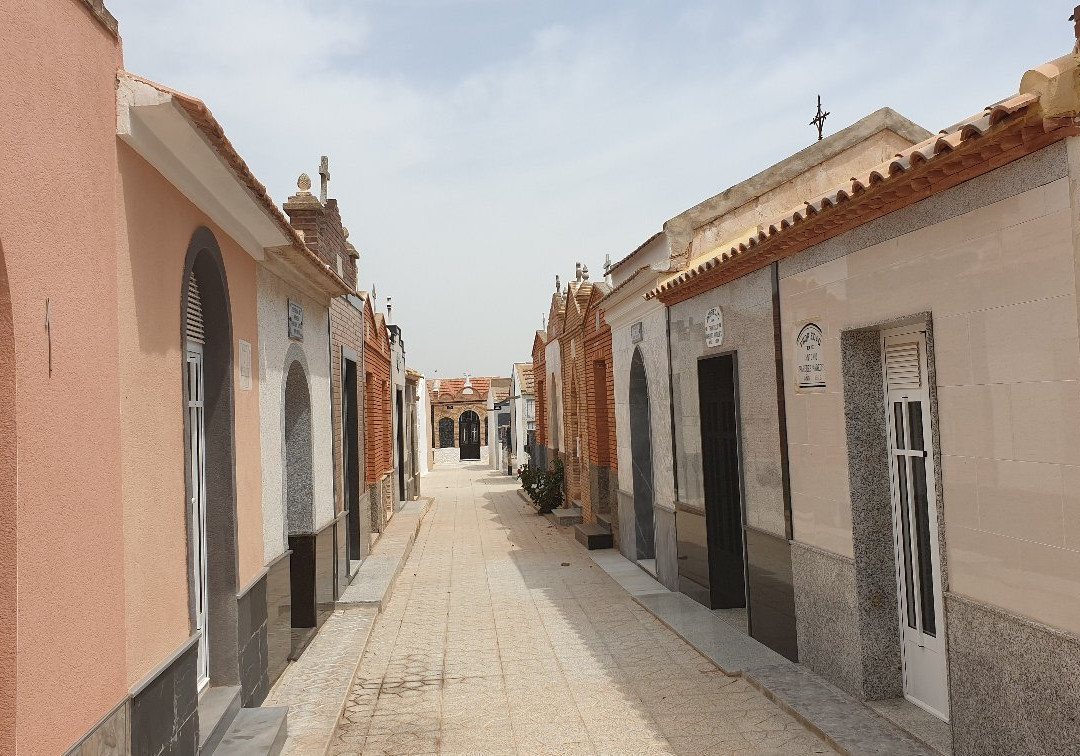 Cementerio De Las Palas-Las Palas必去景点