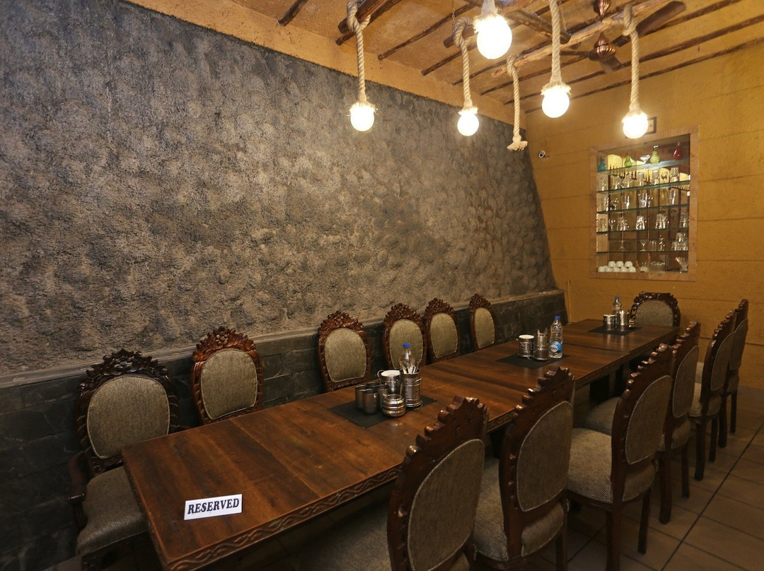 OYO 28274 Dharampur Haveli主图