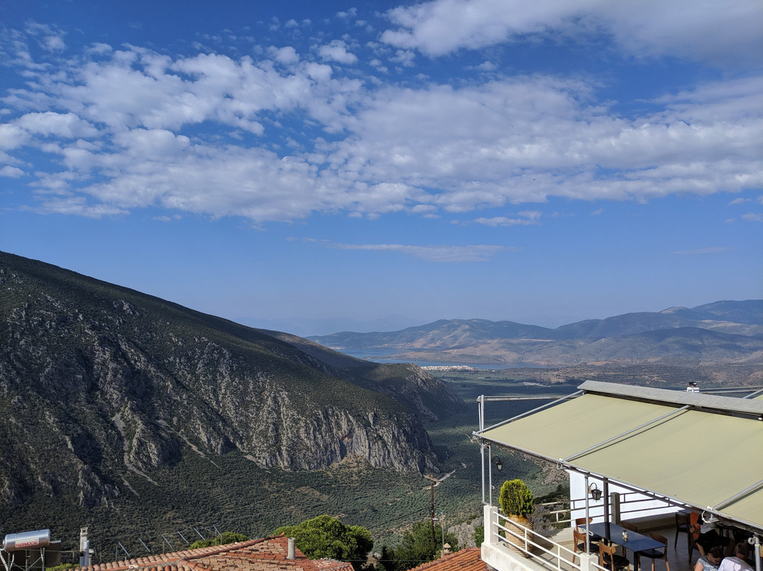 Kastalia Boutique Hotel主图