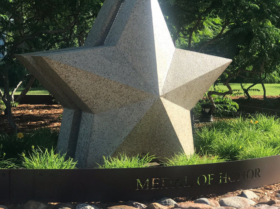 Veterans' Memorial Park景点图片