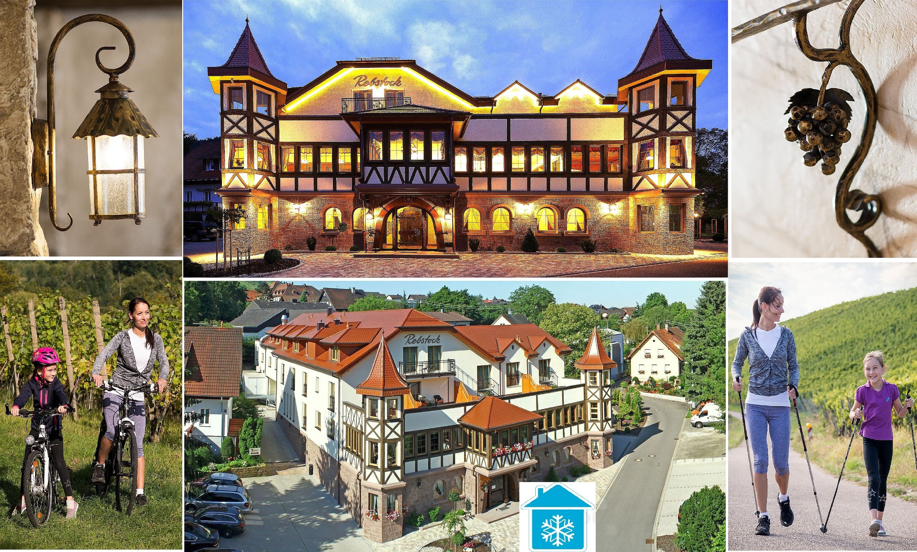 Hotel Rebstock-官方