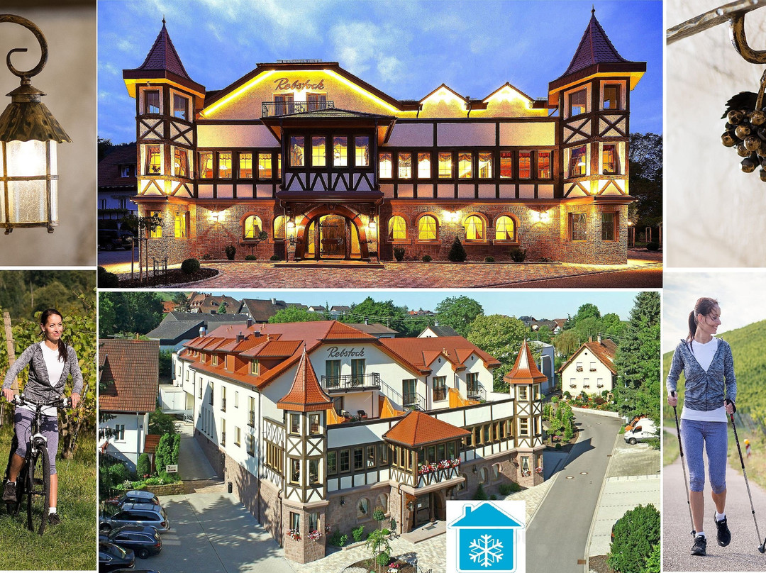 Hotel Rebstock主图