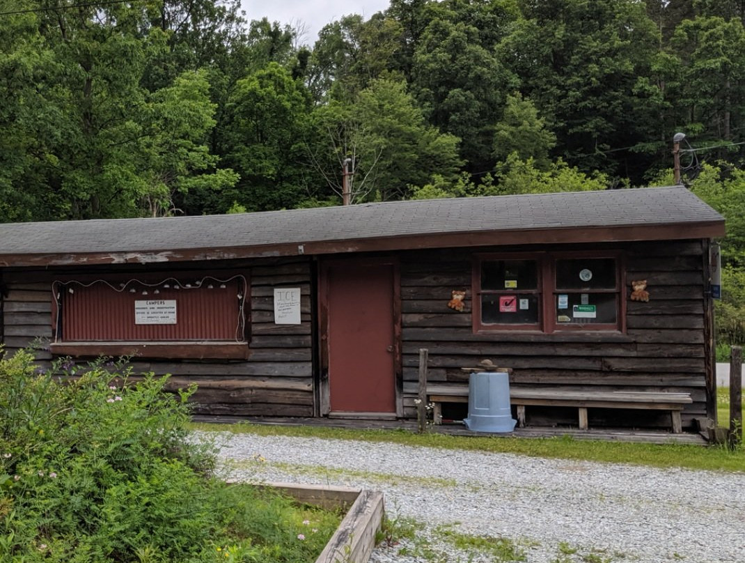 Woodland Campsites